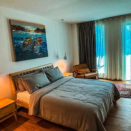 Arch Studio Cenang Pantai Cenang  Ngoại thất bức ảnh