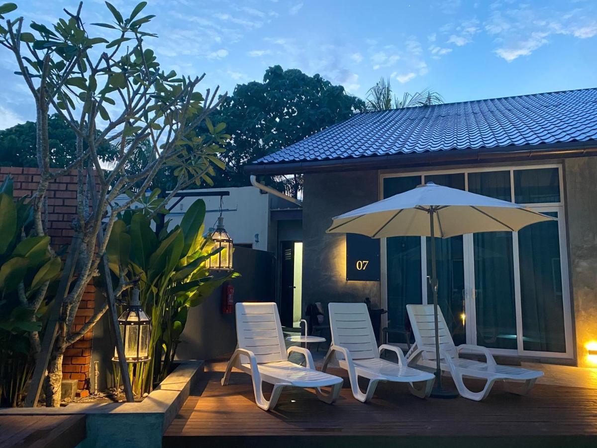 Arch Studio Cenang Pantai Cenang  Ngoại thất bức ảnh