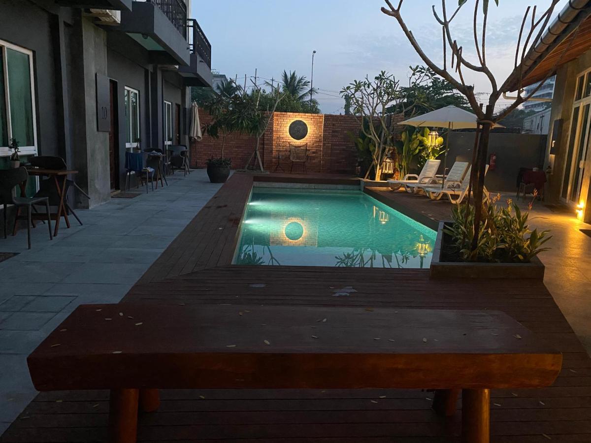 Arch Studio Cenang Pantai Cenang  Ngoại thất bức ảnh
