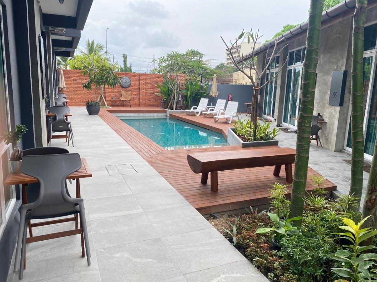 Arch Studio Cenang Pantai Cenang  Ngoại thất bức ảnh