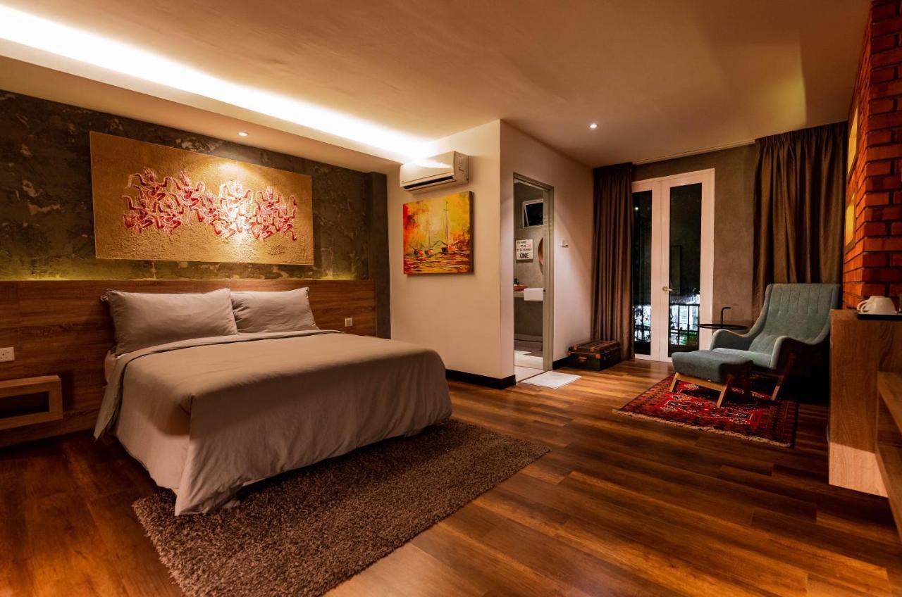 Arch Studio Cenang Pantai Cenang  Ngoại thất bức ảnh