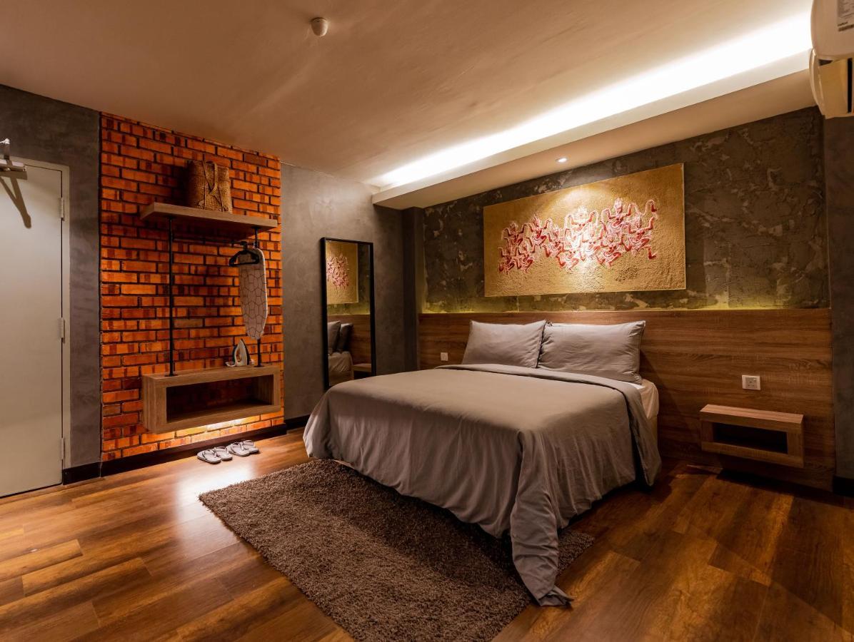 Arch Studio Cenang Pantai Cenang  Ngoại thất bức ảnh