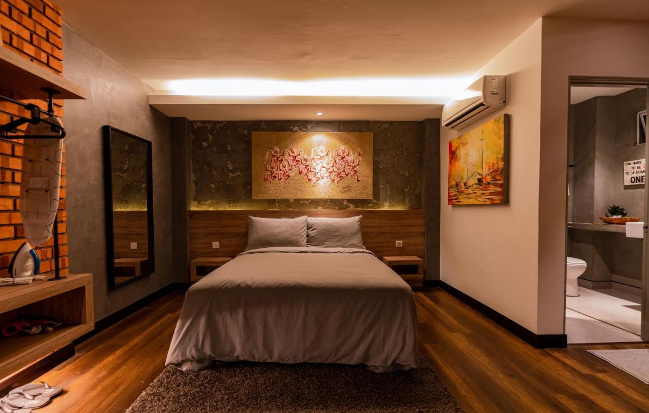 Arch Studio Cenang Pantai Cenang  Ngoại thất bức ảnh