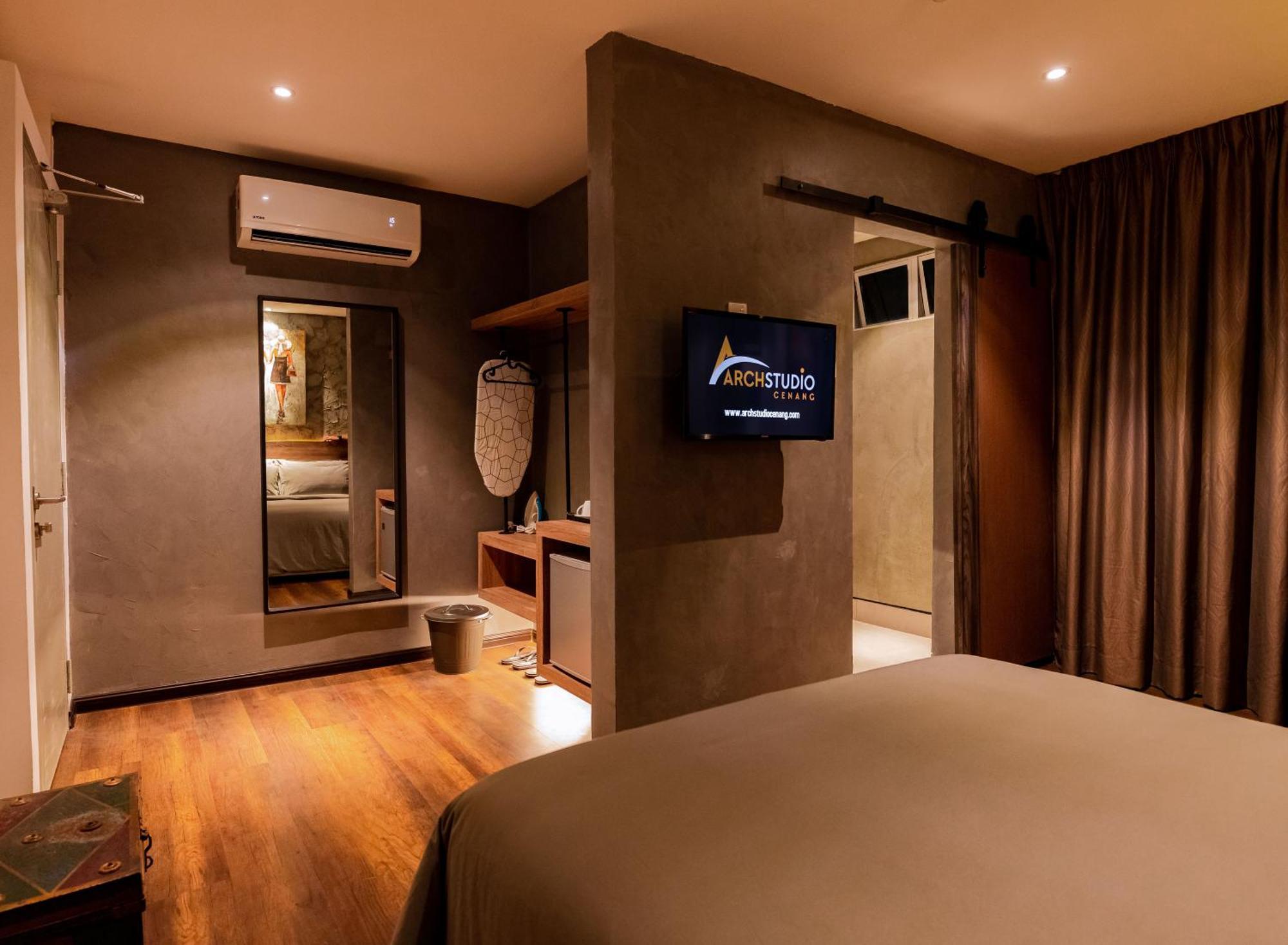 Arch Studio Cenang Pantai Cenang  Ngoại thất bức ảnh