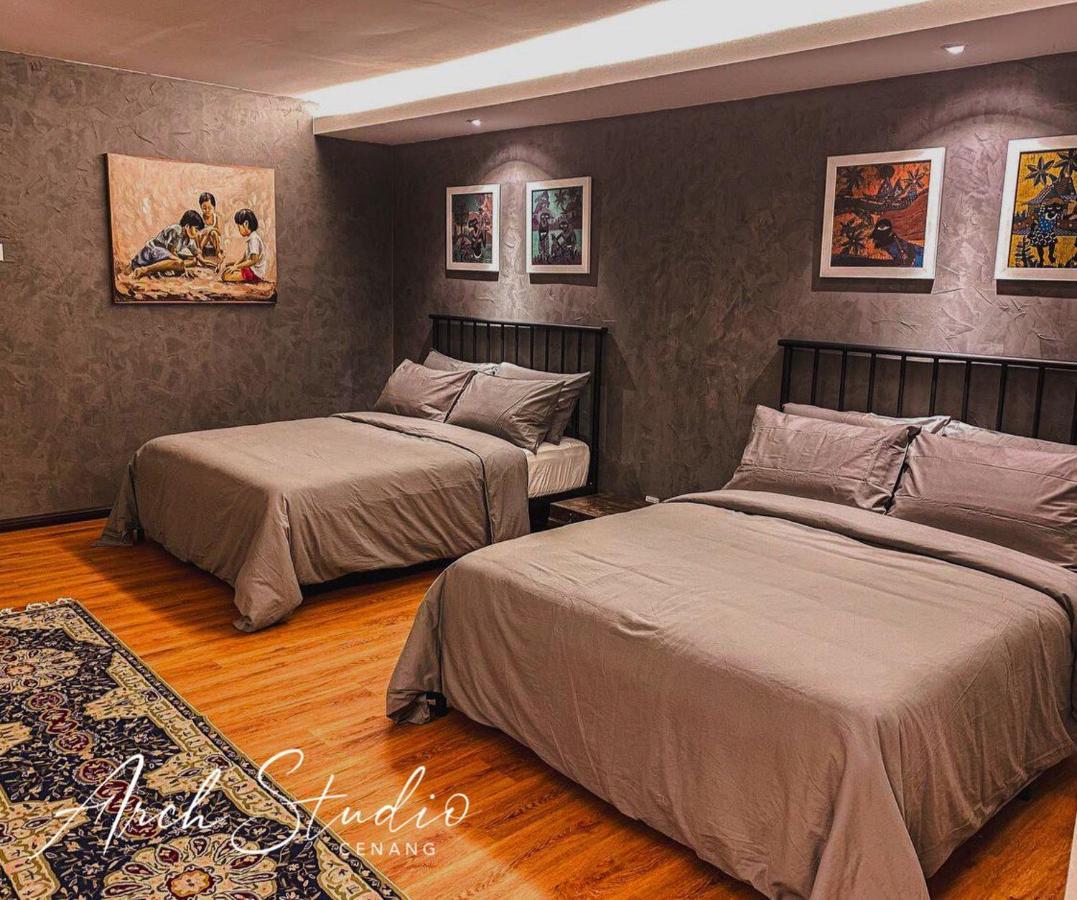 Arch Studio Cenang Pantai Cenang  Ngoại thất bức ảnh