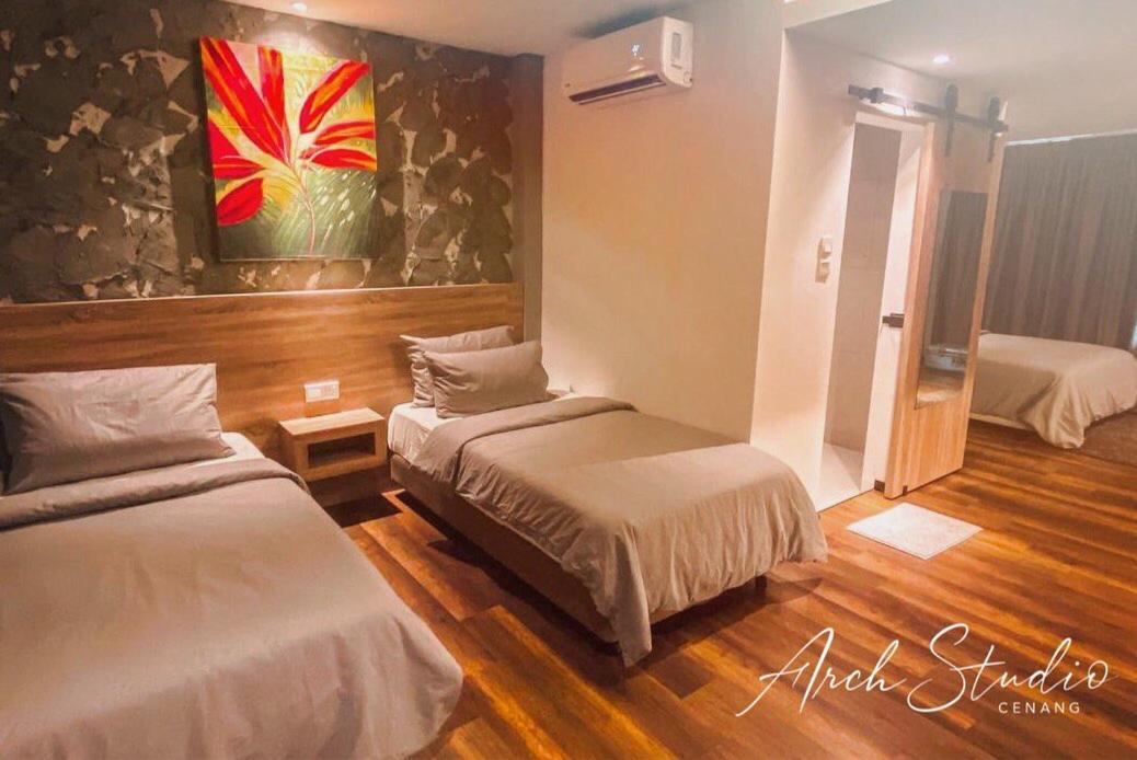 Arch Studio Cenang Pantai Cenang  Ngoại thất bức ảnh