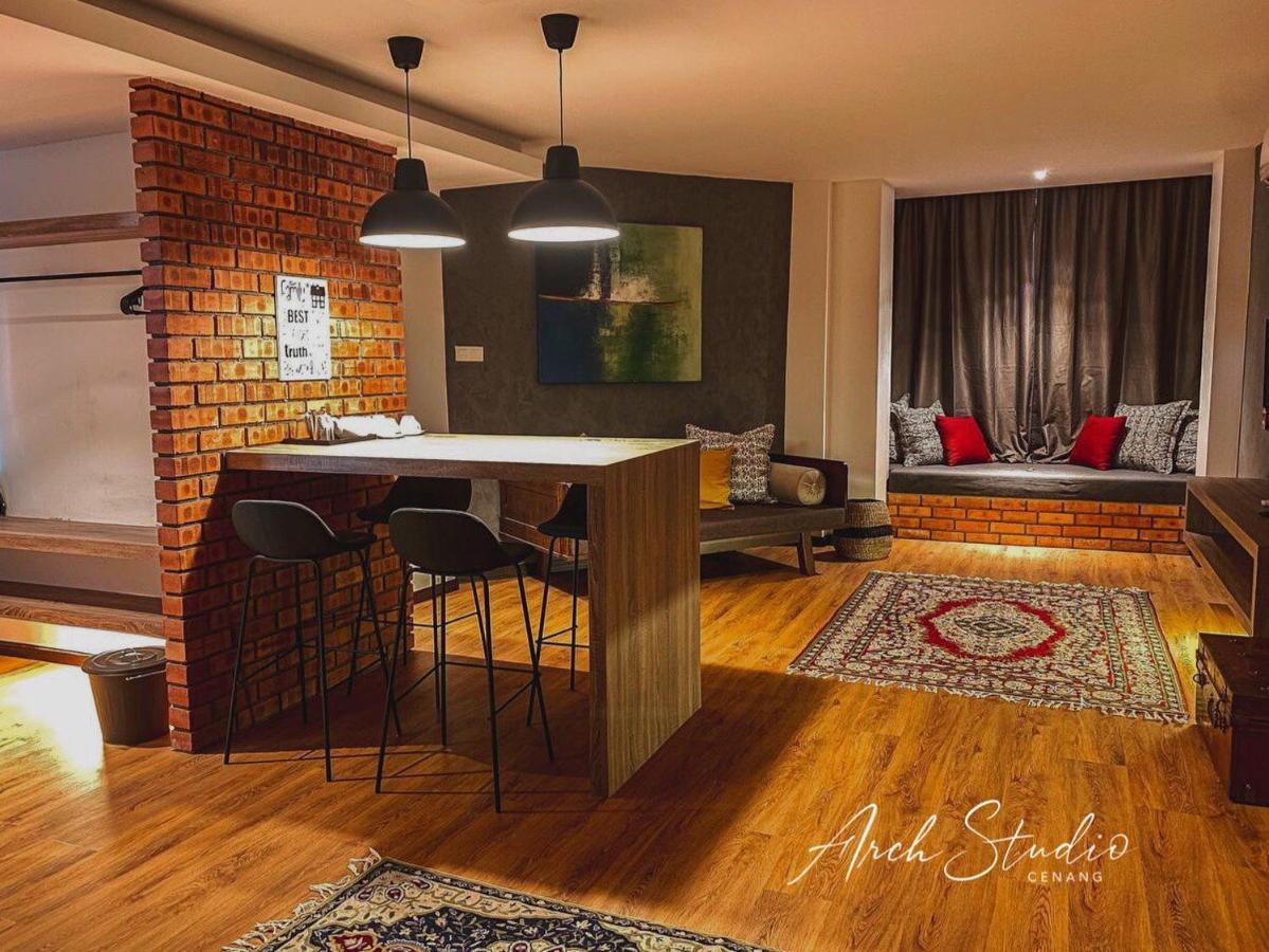 Arch Studio Cenang Pantai Cenang  Ngoại thất bức ảnh