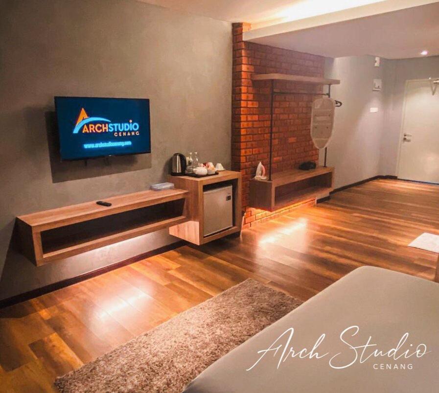 Arch Studio Cenang Pantai Cenang  Ngoại thất bức ảnh