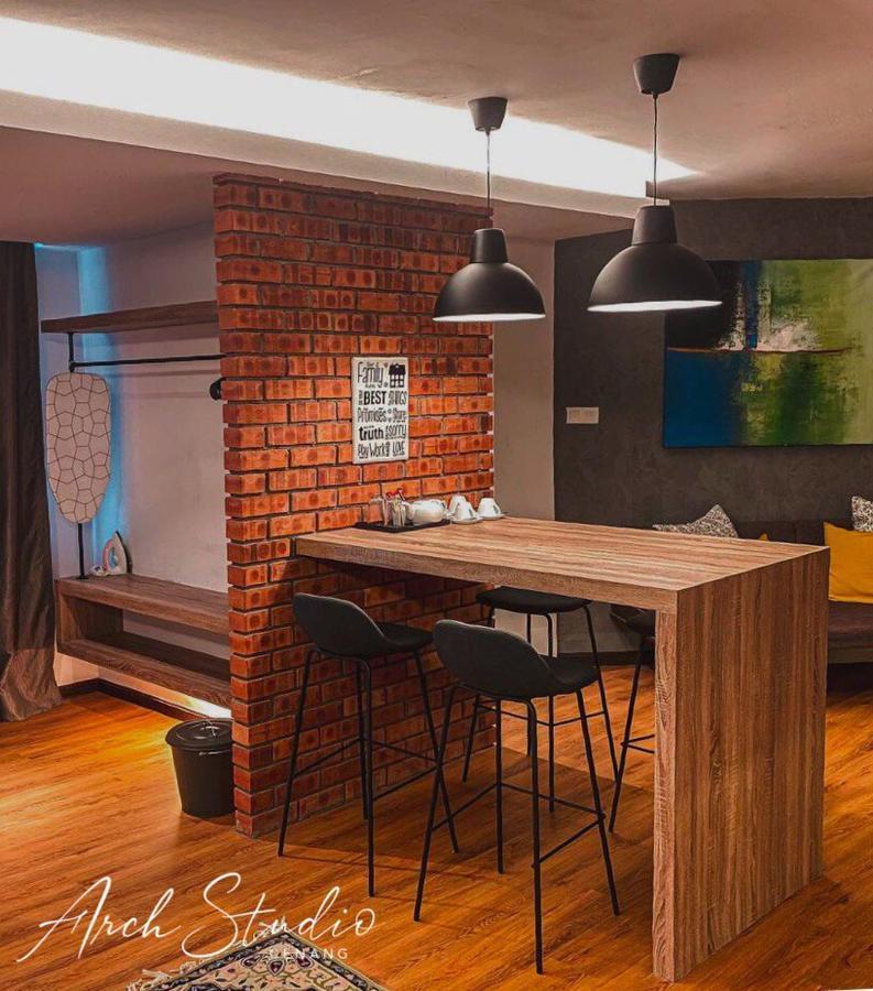 Arch Studio Cenang Pantai Cenang  Ngoại thất bức ảnh