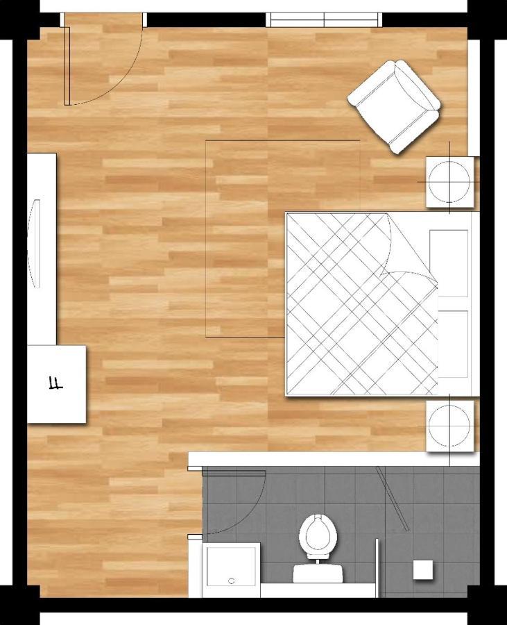 Arch Studio Cenang Pantai Cenang  Ngoại thất bức ảnh