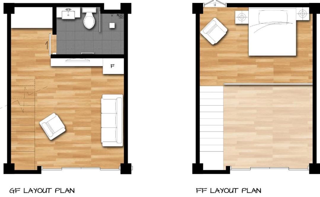 Arch Studio Cenang Pantai Cenang  Ngoại thất bức ảnh