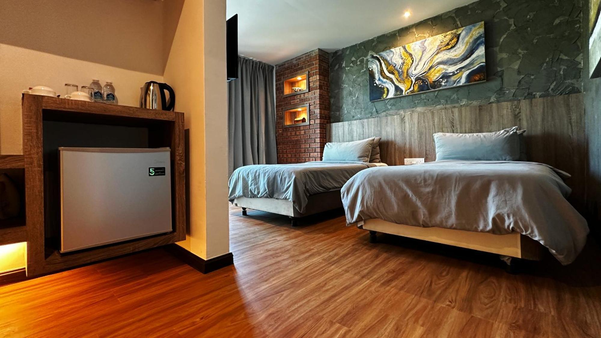 Arch Studio Cenang Pantai Cenang  Ngoại thất bức ảnh