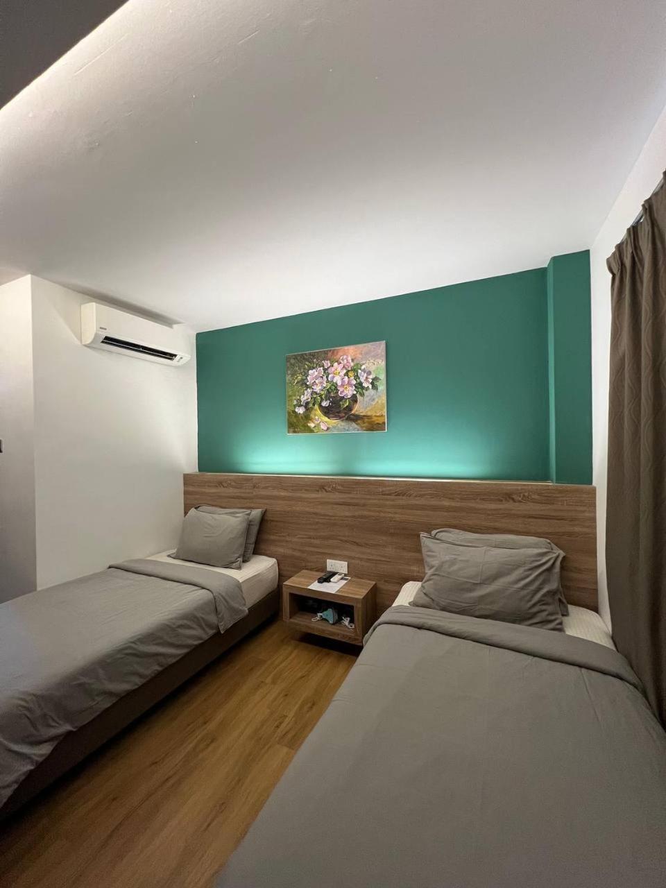 Arch Studio Cenang Pantai Cenang  Ngoại thất bức ảnh
