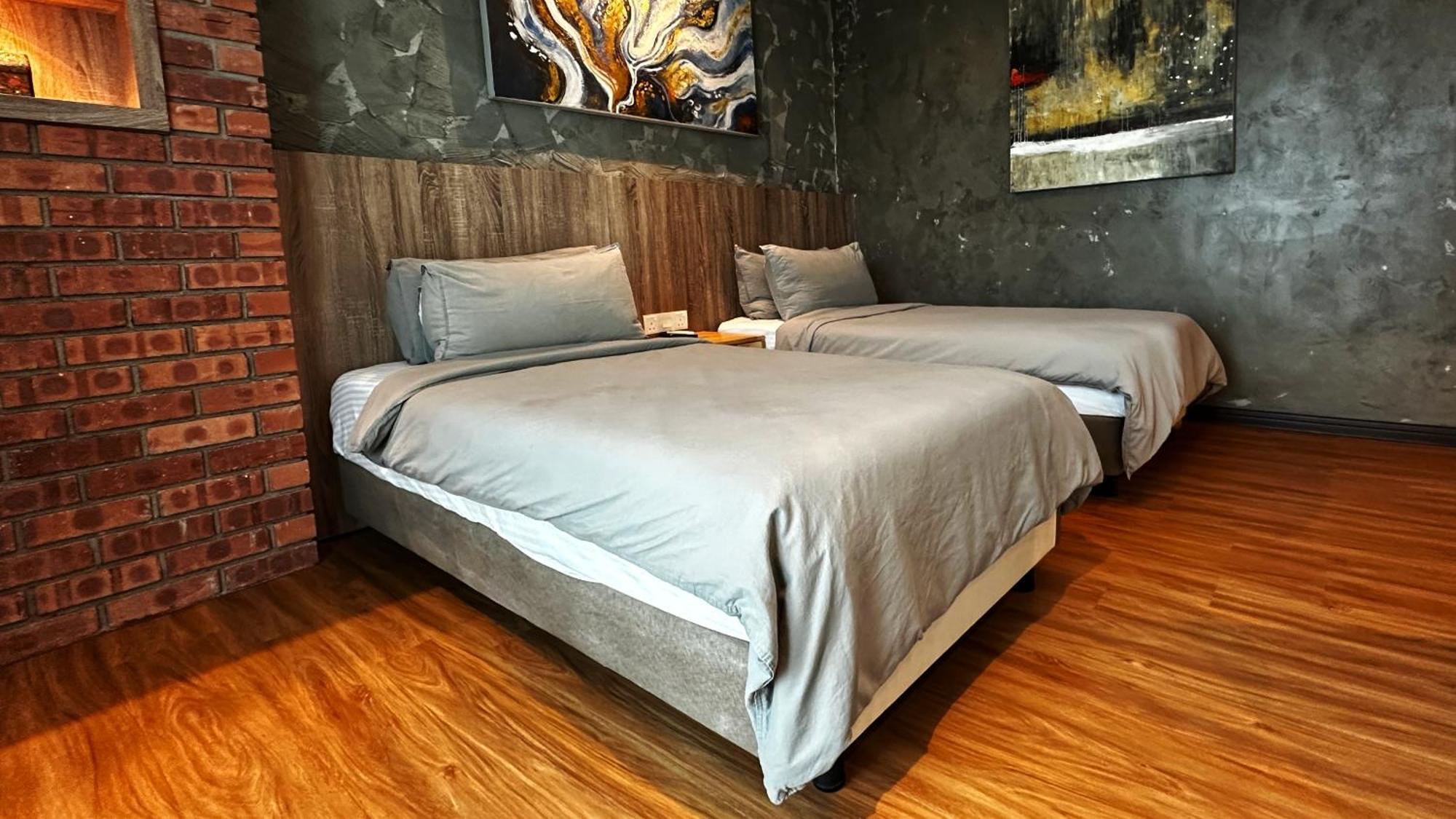 Arch Studio Cenang Pantai Cenang  Ngoại thất bức ảnh