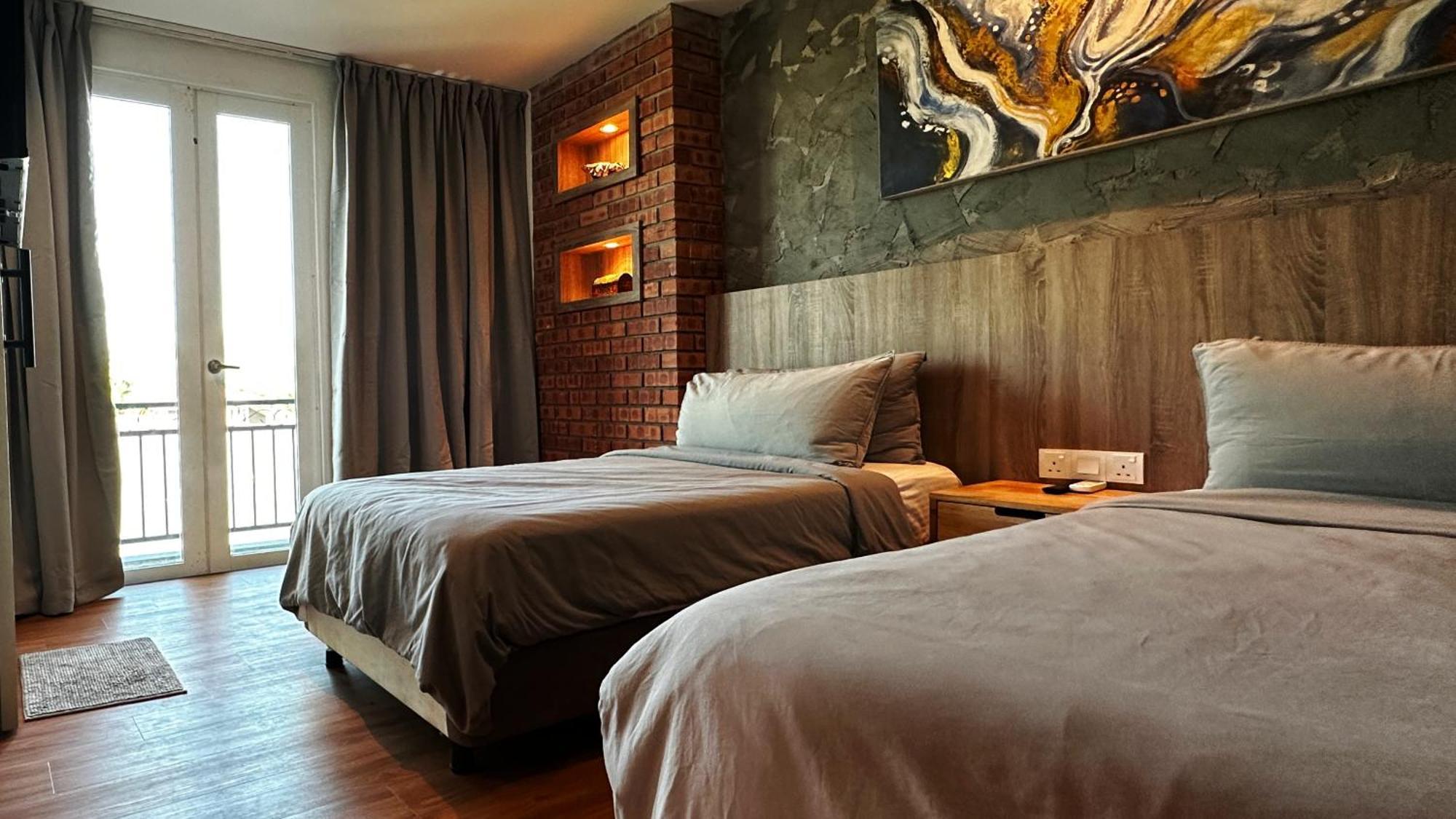 Arch Studio Cenang Pantai Cenang  Ngoại thất bức ảnh