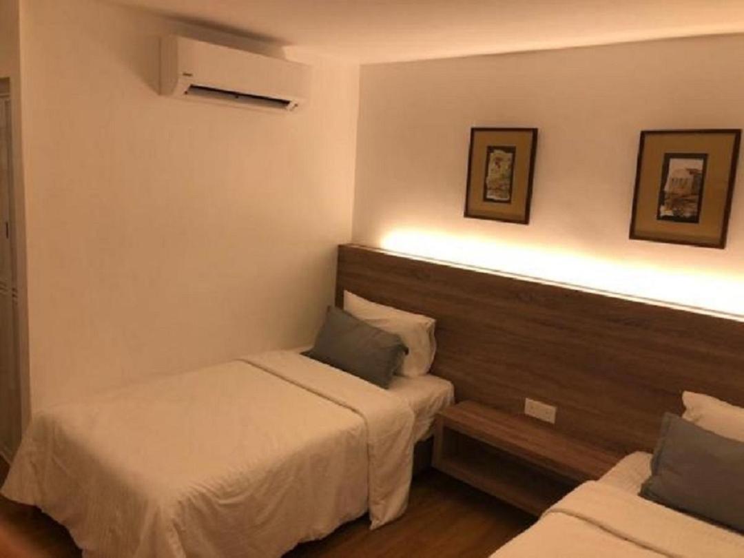 Arch Studio Cenang Pantai Cenang  Ngoại thất bức ảnh