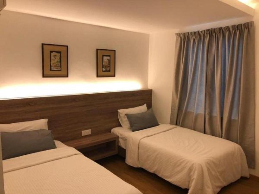 Arch Studio Cenang Pantai Cenang  Ngoại thất bức ảnh
