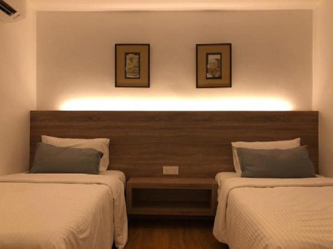 Arch Studio Cenang Pantai Cenang  Ngoại thất bức ảnh
