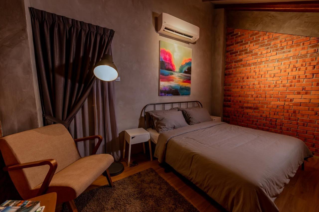 Arch Studio Cenang Pantai Cenang  Ngoại thất bức ảnh