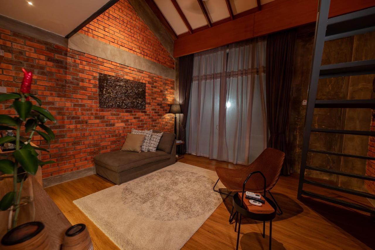 Arch Studio Cenang Pantai Cenang  Ngoại thất bức ảnh