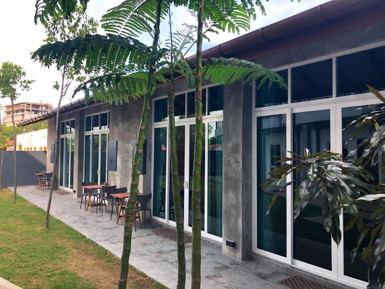 Arch Studio Cenang Pantai Cenang  Ngoại thất bức ảnh