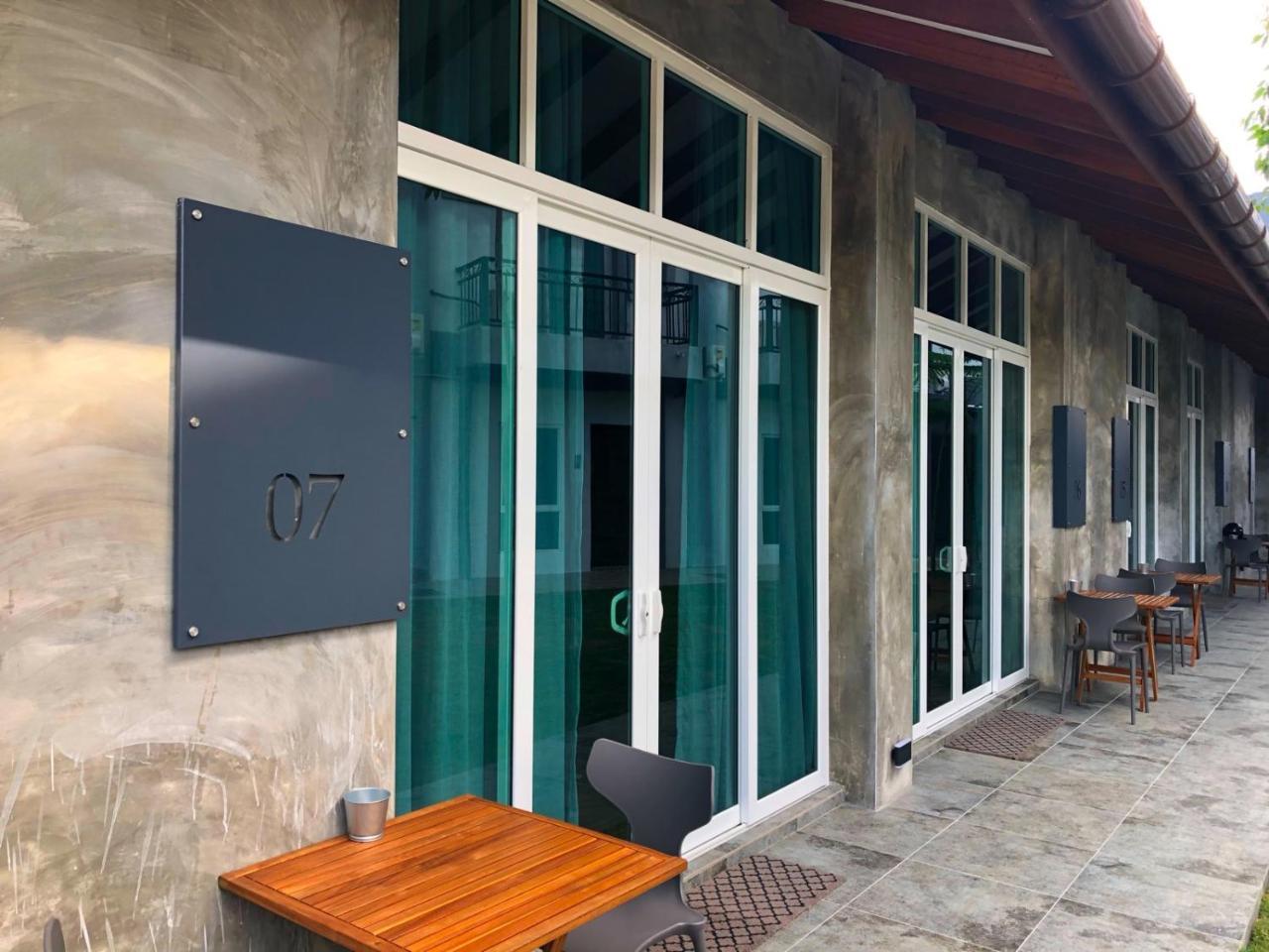 Arch Studio Cenang Pantai Cenang  Ngoại thất bức ảnh
