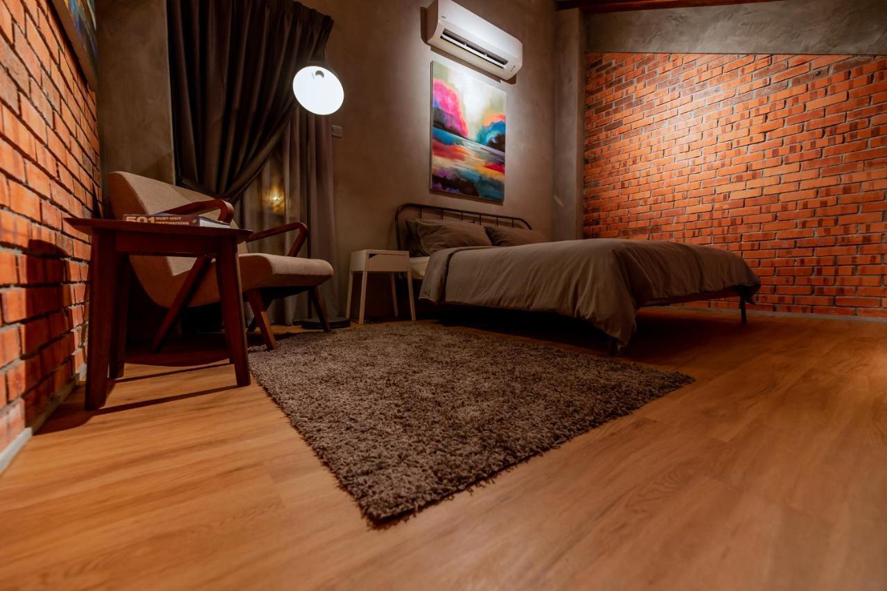 Arch Studio Cenang Pantai Cenang  Ngoại thất bức ảnh