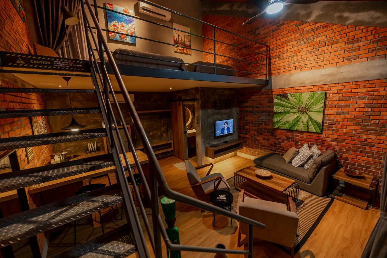 Arch Studio Cenang Pantai Cenang  Ngoại thất bức ảnh