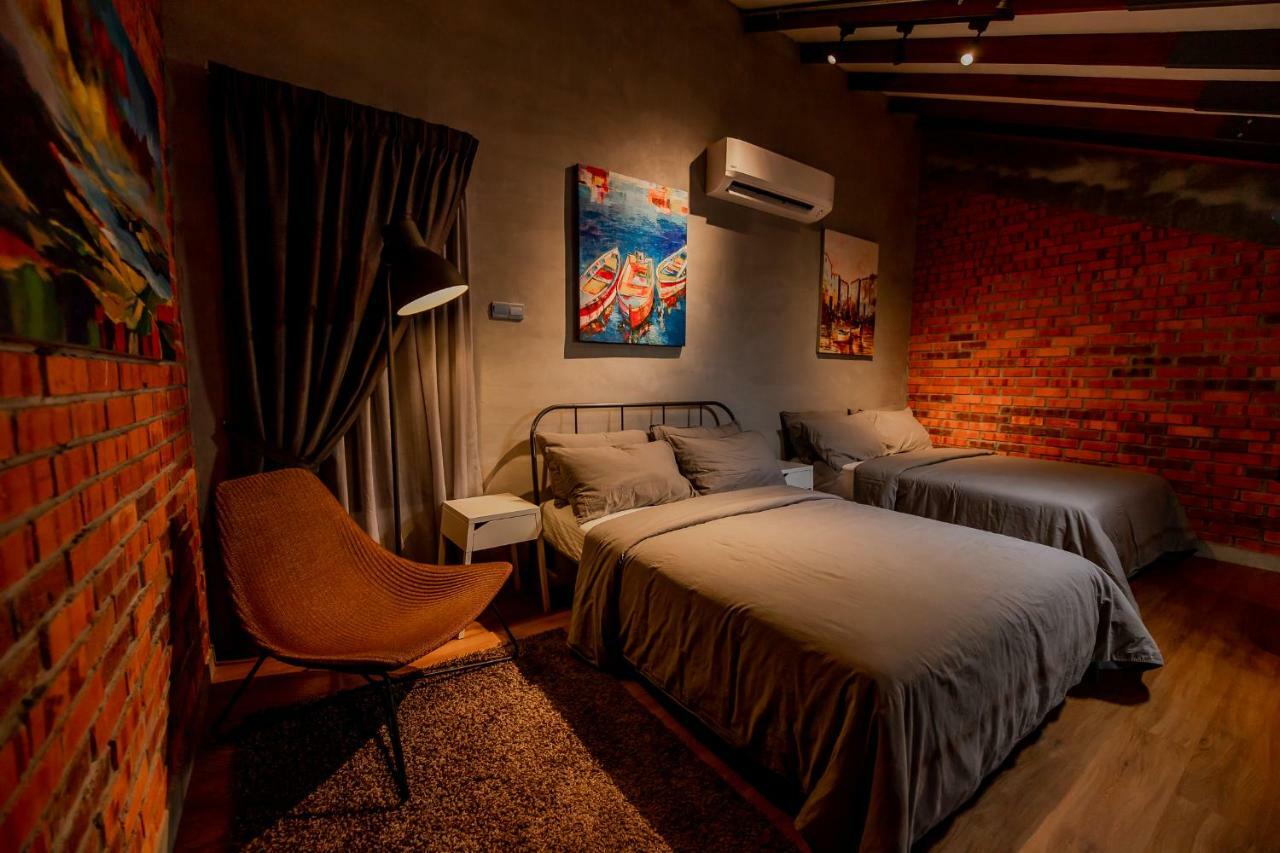 Arch Studio Cenang Pantai Cenang  Ngoại thất bức ảnh
