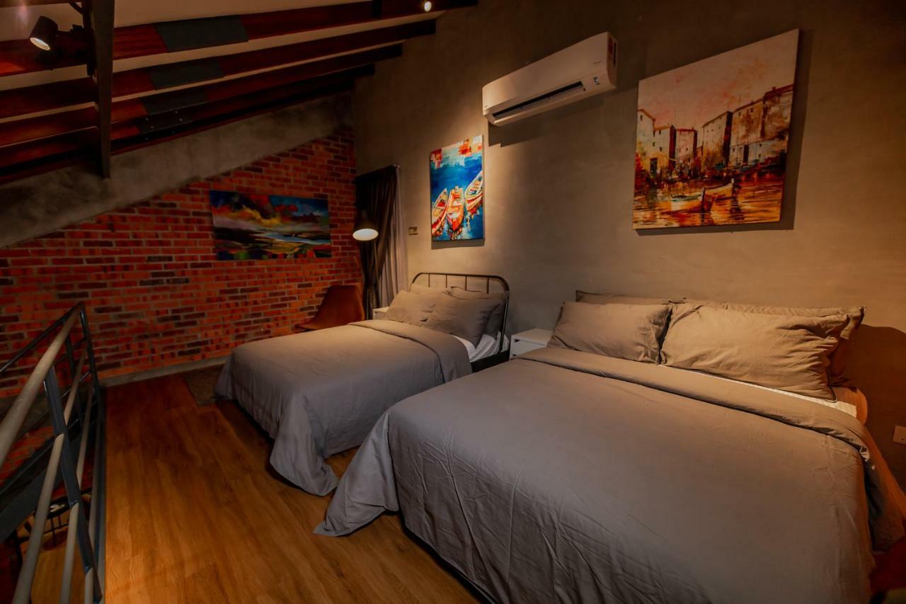 Arch Studio Cenang Pantai Cenang  Ngoại thất bức ảnh