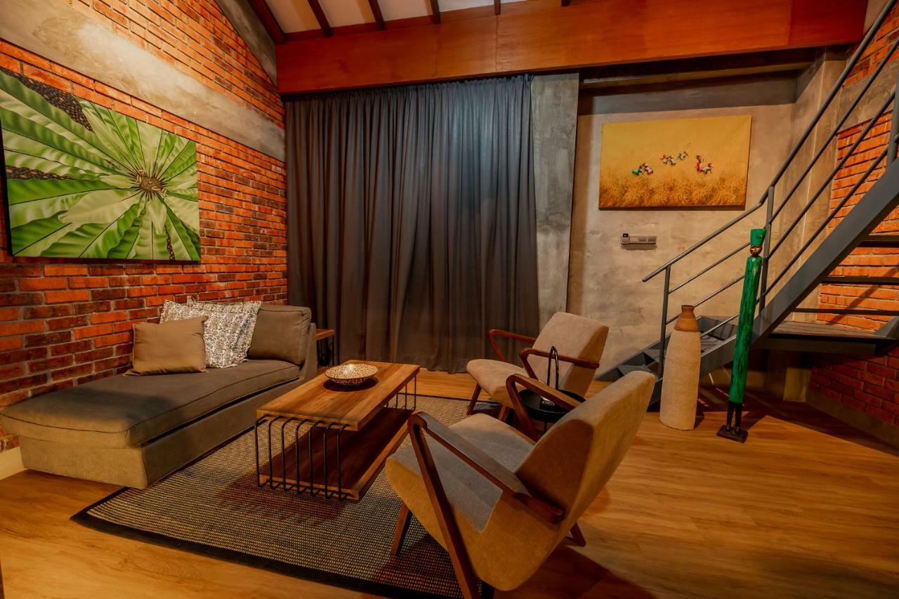 Arch Studio Cenang Pantai Cenang  Ngoại thất bức ảnh