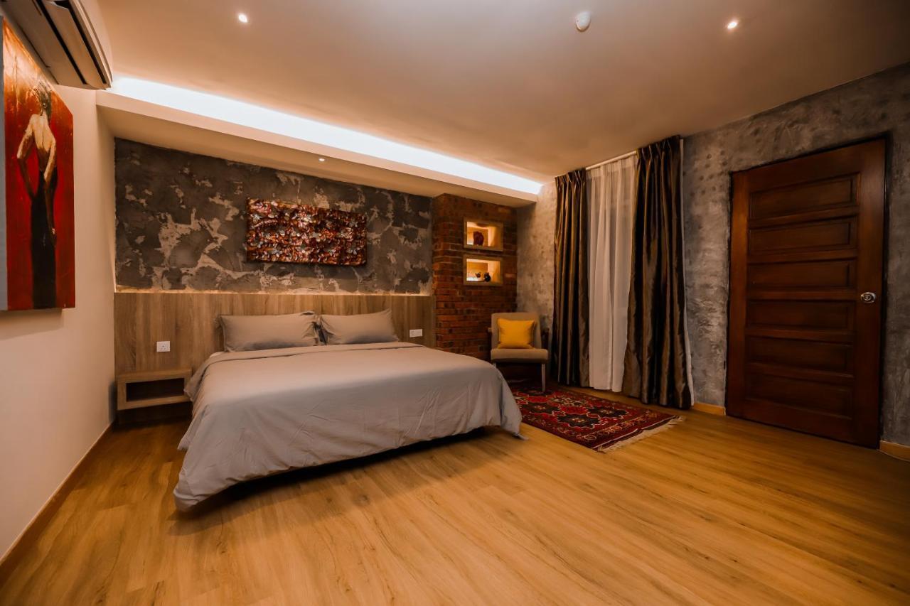 Arch Studio Cenang Pantai Cenang  Ngoại thất bức ảnh