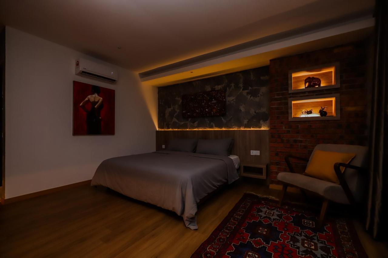 Arch Studio Cenang Pantai Cenang  Ngoại thất bức ảnh